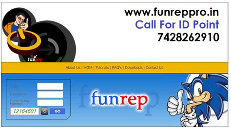 welcome to funrep